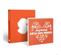 Coffret Cadeau SMARTBOX - Coffret cadeau pour Maman : une activité bien-être gastronomique ou divertissante - 1 activité relaxante