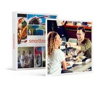 Coffret Cadeau Saint-Valentin : Un Repas Romantique À Nantes - Smartbox - Coffret Cadeau Gastronomie