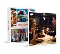 Coffret Cadeau SMARTBOX - Coffret cadeau Saint-Valentin : un dîner romantique à Paris- Gastronomie G