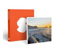 Croisière Dans Les Calanques Avec Brunch Pour 2 Personnes - Smartbox - Coffret Cadeau Sport & Aventure