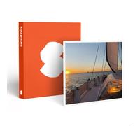 Croisière En Catamaran À La Rochelle : 2h En Duo Au Coucher Du Soleil - Smartbox - Coffret Cadeau Sport & Aventure