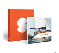 Croisière En Catamaran À La Rochelle : 2h En Duo En Matinée - Smartbox - Coffret Cadeau Sport & Aventure