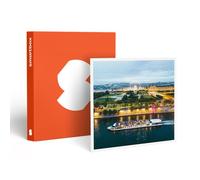 Croisière Festive Sur La Seine : 2h45 Avec Dîner À Bord Du Diamant Bleu - Smartbox - Coffret Cadeau Multi-Thèmes