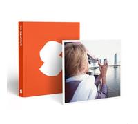 Coffret Cadeau SMARTBOX - Croisière sur la Garonne avec dégustation de vins et délices locaux - Croisière sur la Garonne avec