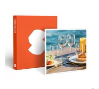 Coffret Cadeau SMARTBOX - Croisière sur la Seine à Paris avec déjeuner pour 2 - Croisière sur la Seine à Paris avec déjeuner pour 2