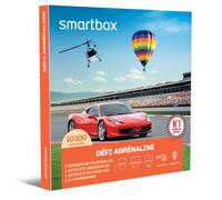 Smartbox - Coffret Cadeau - Défi adrénaline - 1 Aventure à Sensations pour 1 à 4 Personnes