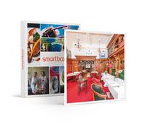 Coffret Cadeau SMARTBOX - Dîner Découverte au Cintra, institution culinaire et patrimoine de Lyon - 1 repas semi-gastronomique avec