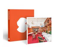 Coffret Cadeau SMARTBOX - Dîner Découverte au Cintra, institution culinaire et patrimoine de Lyon - Dîner Découverte au Cintra,