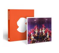 Coffret Cadeau SMARTBOX - Dîner-spectacle cabaret près de Bordeaux - Dîner-spectacle cabaret près de Bordeaux