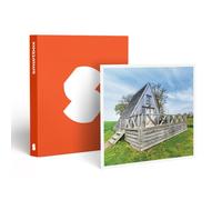 Coffret Cadeau SMARTBOX - Échappée de 4 jours dans un hébergement insolite - 3 nuits avec petits-déjeuners pour 2 personnes