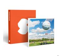 Coffret Cadeau SMARTBOX - Élévation en montgolfière pour 2 dans le ballon Generali au-dessus de Paris - Élévation en montgolfière