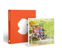 Smartbox - Coffret Cadeau Famille - Émotions en Famille - idée Cadeau Originale - 1 activité pour 3 à 5 Personnes