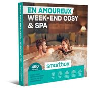 Week-End Cosy & Spa : 2 Jours Relaxants En Europe - Smartbox - Coffret Cadeau Séjour