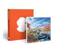 Coffret Cadeau SMARTBOX - Escapade à Venise : 1 à 3 nuits avec petits-déjeuners - 1 à 3 nuits avec petits-déjeuners et dîner ou