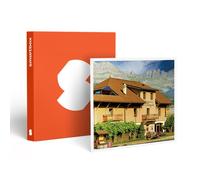 - Coffret Cadeau Escapade alpine en duo : 2 jours en 3* avec dîner et accès à l'espace détente-Séjour