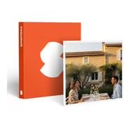 Coffret Cadeau SMARTBOX - Escapade de 2 jours à la campagne avec dîner gourmand - 1 nuit avec petit-déjeuner et dîner pour 2