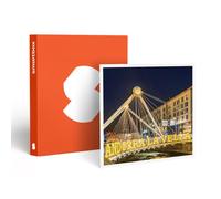 Coffret Cadeau SMARTBOX - Escapade de 2 jours dans la principauté d'Andorre - 1 nuit avec petit-déjeuner pour 2 personnes