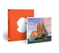 Coffret Cadeau SMARTBOX - Escapade enchantée en Espagne - 1 ou 2 nuits avec petit-déjeuner pour 2 personnes