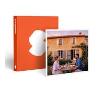 Coffret Cadeau SMARTBOX - Séjour de 3 jours avec 2 dîners savoureux- Séjour G