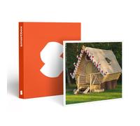 Escapade Insolite Dans Les Vosges : 4 Jours En Cabane Pour Toute La Famille - Smartbox - Coffret Cadeau Séjour