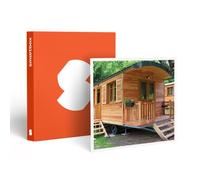 Expérience Insolite En Famille Lors De 2 Jours En Roulotte Entre Strasbourg Et Colmar - Smartbox - Coffret Cadeau Séjour