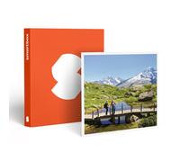 Coffret Cadeau SMARTBOX - Escapade nature et randonnée en France - 1 nuit avec petit-déjeuner pour 2 personnes
