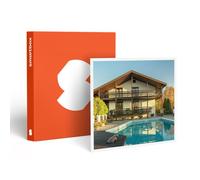 Smartbox - Coffret Cadeau Femme Homme - Escapade de 3 Jours avec accès au Spa - idée Cadeau - 2 Nuits avec Petits-déjeuners et accès au Spa pour 2 Personnes