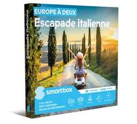 Europe À Deux - Escapade Italienne - Smartbox - Coffret Cadeau Séjour