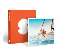Coffret Cadeau SMARTBOX - Excursion en bateau pour une escapade inoubliable - 1 balade en bateau pour 1 à 6 personnes