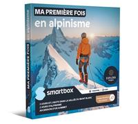 Coffret cadeau SmartBox Explora Alpinisme