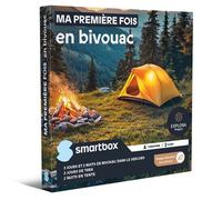 Coffret cadeau SmartBox Explora Bivouac