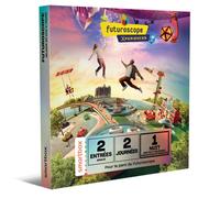 Coffret Cadeau SMARTBOX - Futuroscope 2025 - Séjour de 2 jours pour 2 adultes - 2 jours au Futuroscope et 1 nuit avec