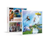Coffret Cadeau SMARTBOX - Futuroscope en 2026 : Séjour de 2 jours pour 2 adultes avec nuit à proximité - Séjour de 2 jours au