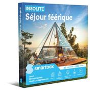 Coffret cadeau SmartBox Insolite Séjour féérique