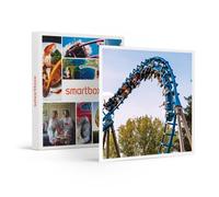 Journée Amusante : 2 Entrées Grand Visiteur Pour Le Parc Walibi Rhône-Alpes - Smartbox - Coffret Cadeau Multi-Thèmes