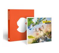 Coffret Cadeau SMARTBOX - Journée au Futuroscope en 2026 : 3 billets en famille - Accès d'une journée pour une famille de 3