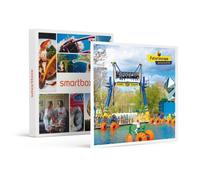 Coffret Cadeau SMARTBOX - Journée au Futuroscope en 2026 : 4 billets en famille - Accès d'une journée pour une famille de 4
