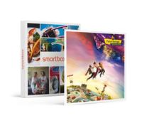 Coffret Cadeau SMARTBOX - Journée au Futuroscope en famille en 2026 : 3 billets - Accès d'une journée pour une famille de 3