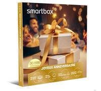 Coffret cadeau SmartBox Joyeux anniversaire***