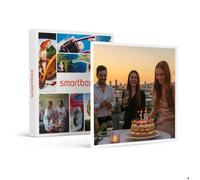 Smartbox - Coffret Cadeau Femme Homme - Joyeux Anniversaire ! 18 Ans - idée Cadeau Anniversaire - 1 séjour ou 1 activité pour 2 Personnes