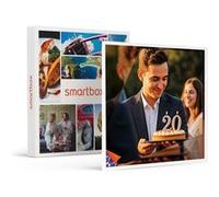 Joyeux Anniversaire ! 20 Ans - Smartbox - Coffret Cadeau Multi-Thèmes