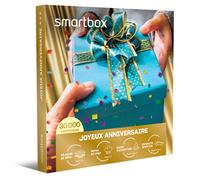 Coffret cadeau SmartBox Joyeux anniversaire***