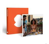 Smartbox - Coffret Cadeau Femme Homme - Joyeux Anniversaire ! pour Femme 30 Ans - idée Cadeau Anniversaire - 1 séjour ou 1 activité pour 1 ou 2 Personnes