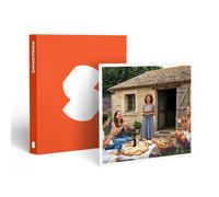 Coffret Cadeau SMARTBOX - Joyeux anniversaire ! Pour femme 40 ans - 1 séjour ou 1 activité pour 1 ou 2 personnes