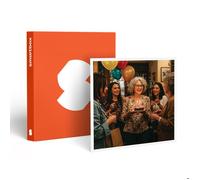 Coffret Cadeau SMARTBOX - Joyeux anniversaire ! Pour femme 60 ans - 1 séjour ou 1 activité pour 1 ou 2 personnes