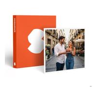 Coffret Cadeau SMARTBOX - Joyeux anniversaire : séjour de 3 jours en Europe - 2 nuits avec ou sans petits-déjeuners pour 2