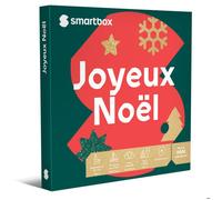 Coffret Cadeau SMARTBOX - Joyeux Noël - 1 activité pour 1 ou 2 personnes