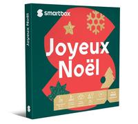 Coffret cadeau SmartBox Joyeux Noël