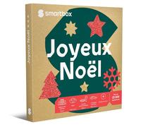 Coffret cadeau SmartBox Joyeux Noël
