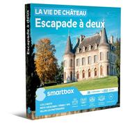Coffret cadeau SmartBox La vie de Château Escapade à deux